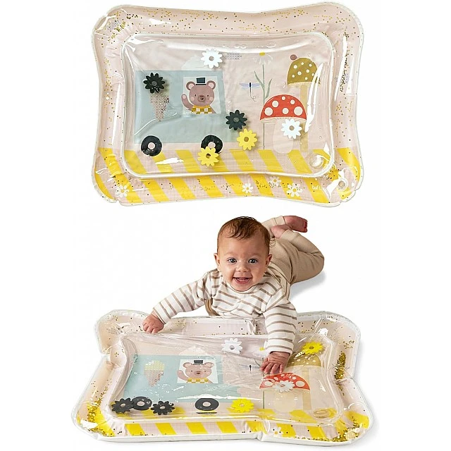 Water mat for babies, Taf Toys, Teddy bear, 66 x 50 cm