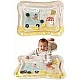 Water mat for babies, Taf Toys, Teddy bear, 66 x 50 cm