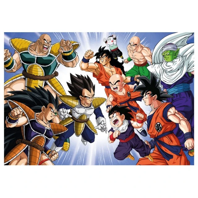 Пъзел, Educa, Dragon Ball Z, 200 части