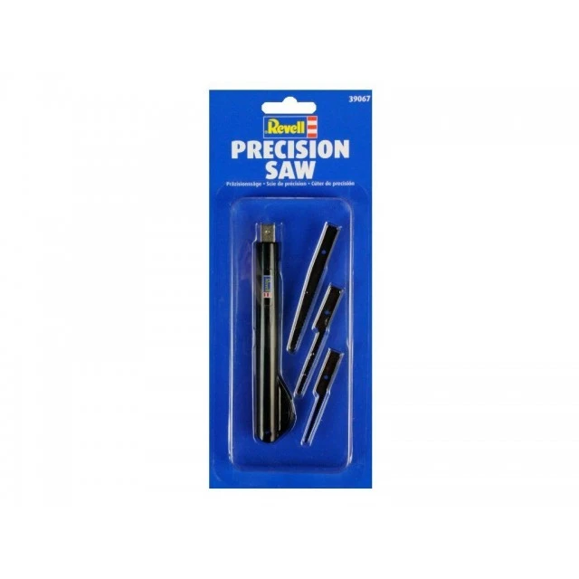 Precision saw set 3 blades