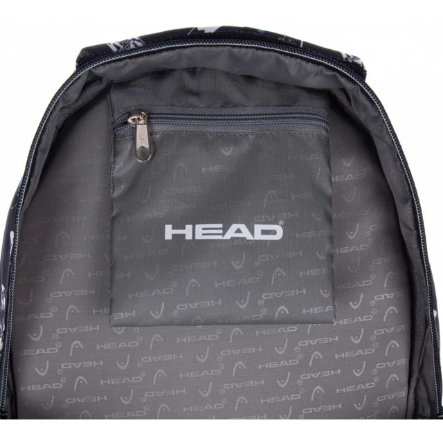 Ученическа раница, HEAD, AB330 Just Ride, 39x28x15см