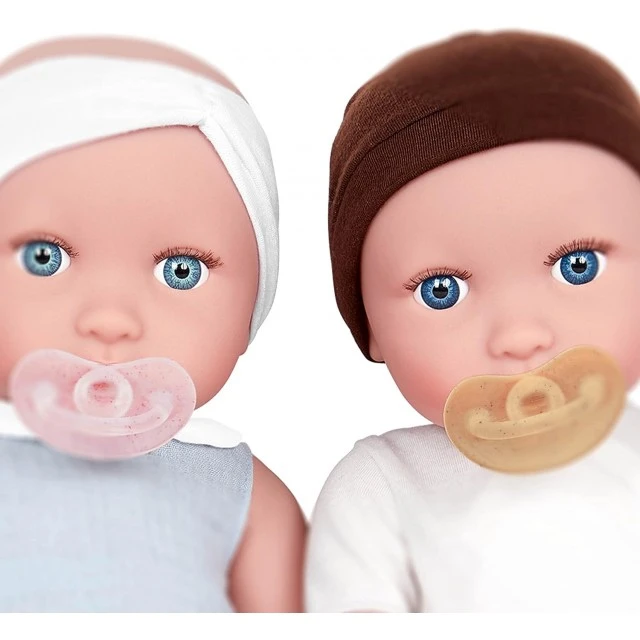 Doll set Lula Baby 14 Twins, 2 pieces