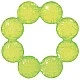 Set of baby teethers with water, Infantino, 3 pieces