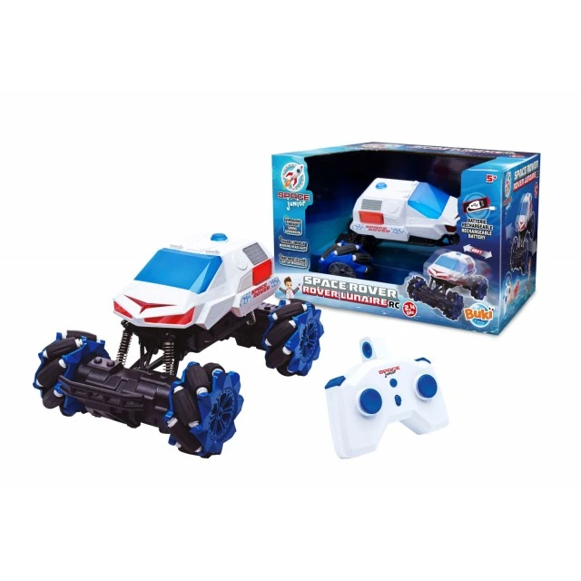 Interactive toy RC Lunokhod, 24 cm