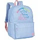Ученическата раница, Marshmallow, Sweet Vintage, 43х33х16cм, Син