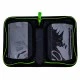 Single vanity case without accessories ASTRABAG Joystick, AC1, 20 x 14 x 3.5 cm