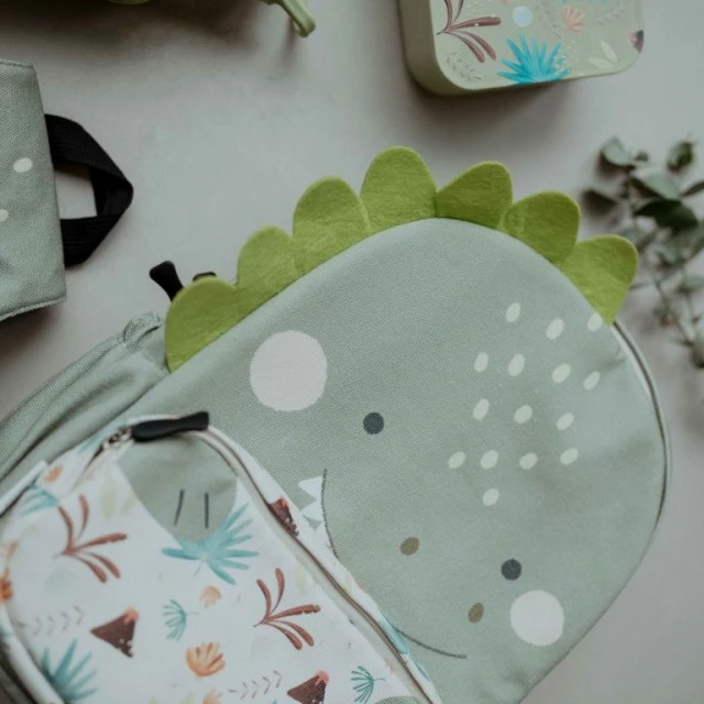 Children’s backpack, Sassi, Dinosaur