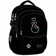 Ученическа раница, St.Right, K-Pop, 43 x 32 x 21 см