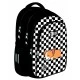 School backpack, St.Right, Sleeping dog, 40 x 28 x 18 cm