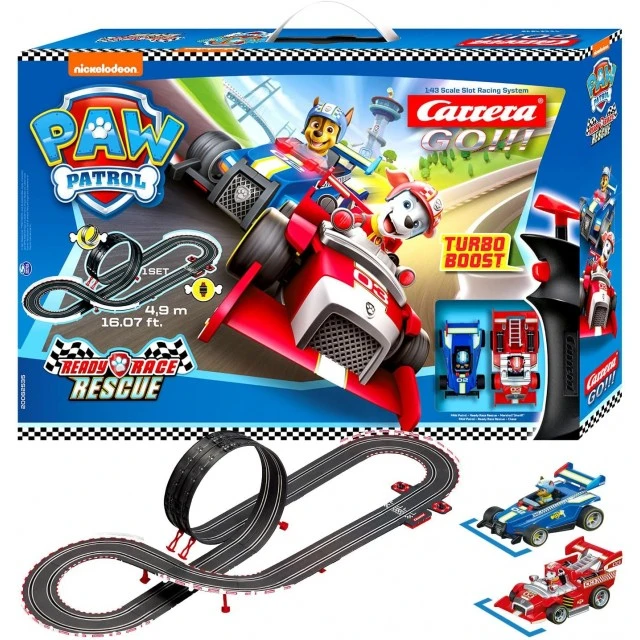 Състезателна писта, Carrera, Paw Patrow, 4.9м