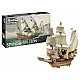 Assembly model, Revell, Spanish Galleon Ship, 306 parts