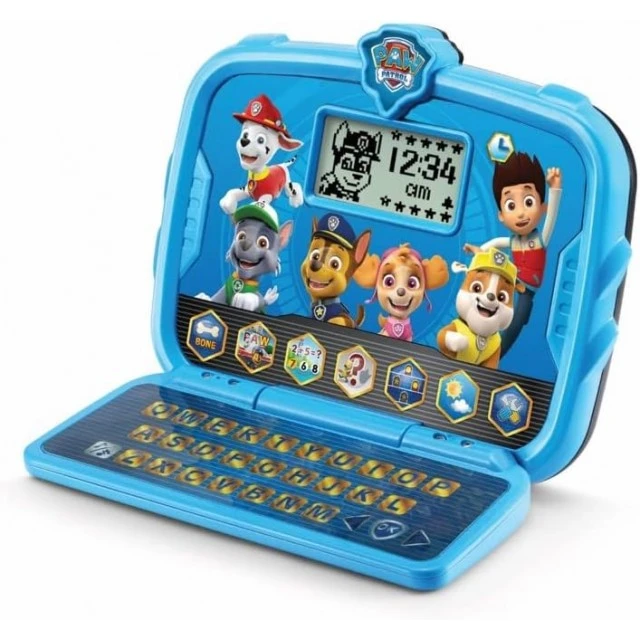 Interactive toy Educational laptop, Paw patrol