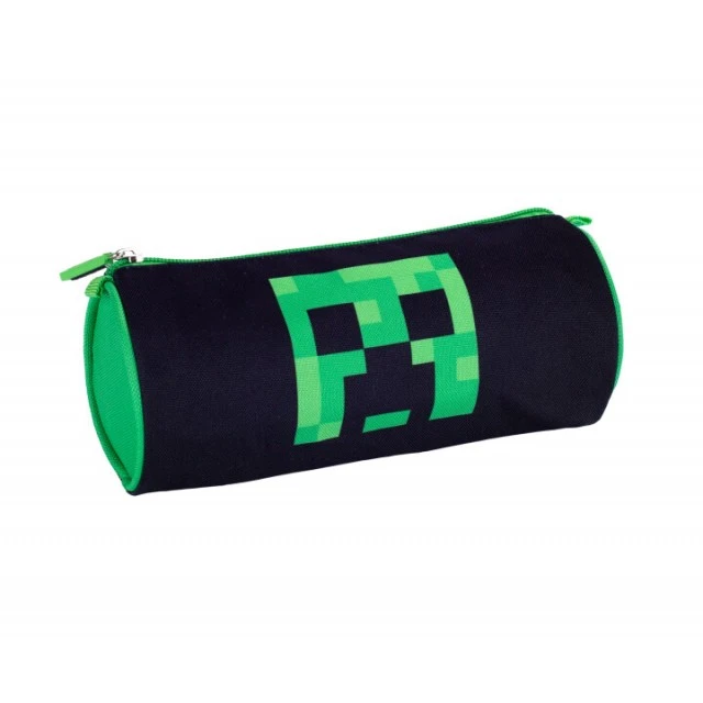 Цилиндричен несесер MINECRAFT Creeper