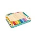 Wooden pixel piano, Hape