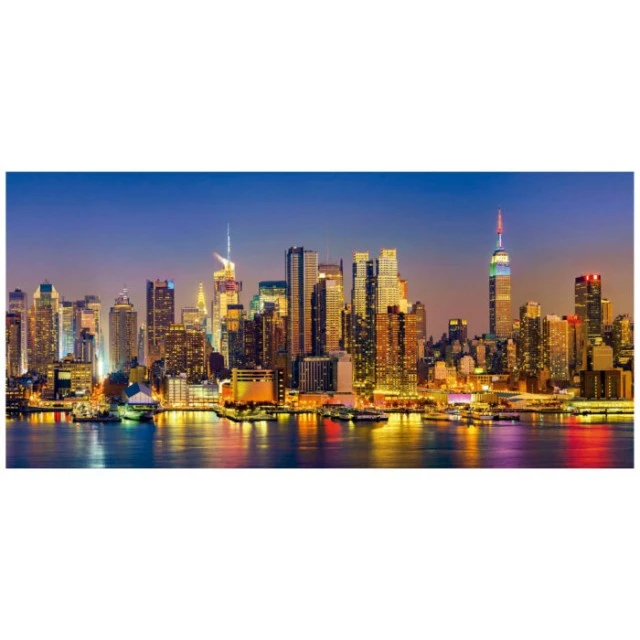 Puzzle New York Skyline Panorama, 3000 pieces