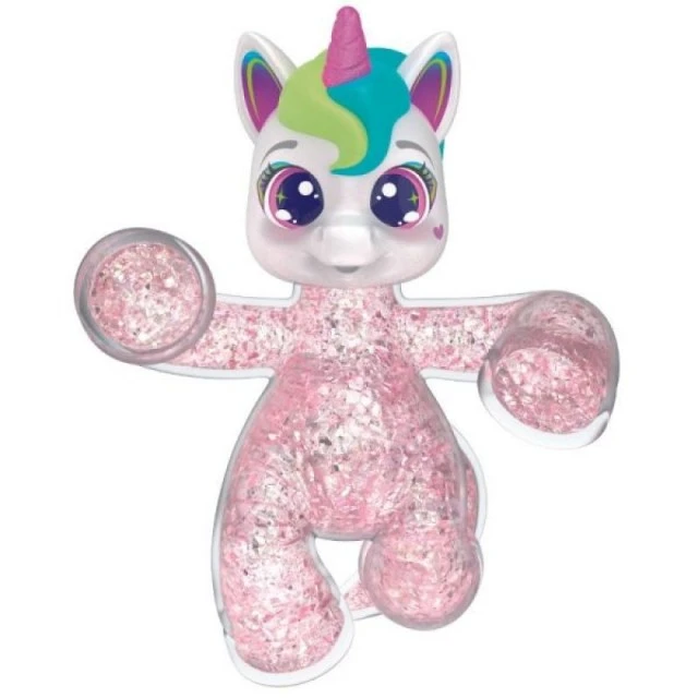 Superstars Collectible Figure, Stretchable Creatures, Moonish