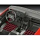 Assembly model, Revell, Gift set 50 years VW Golf 1 GTi, 121 parts