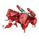Конструктор Mechanical Beasts, Куб с бронирани чудовища, 177 части
