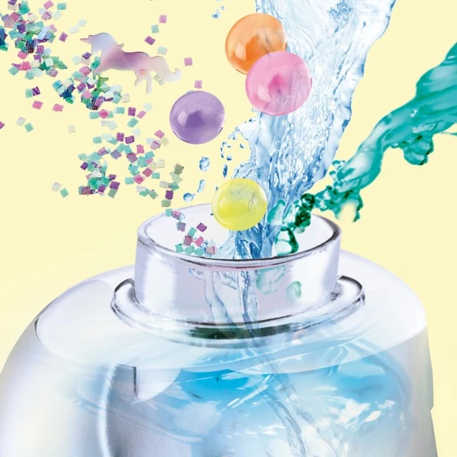 Creative set Canal Toys DIY Unicorn lava lamp