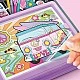 Creative set, Canal Toys, 3 in 1 Diamond Art Studio