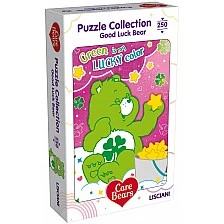 Пъзел, Lisciani, Care Bears Good Luck, 250 части