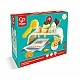 Игрален комплект, Hape, Кът за сладолед, 20 части