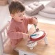Музикална играчка Барабан, Охлюв, 31 см