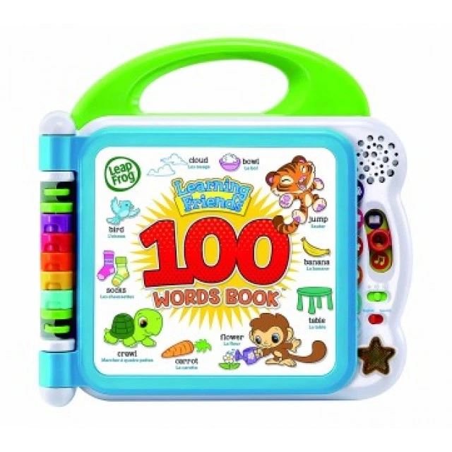 Activity book 100 letters