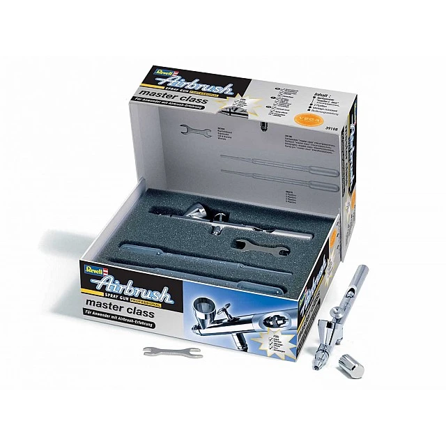 Professional airbrush kit, Revell, Master Class