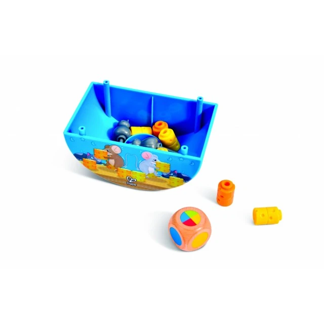 Настолна игра, Hape, Не събуждай котката