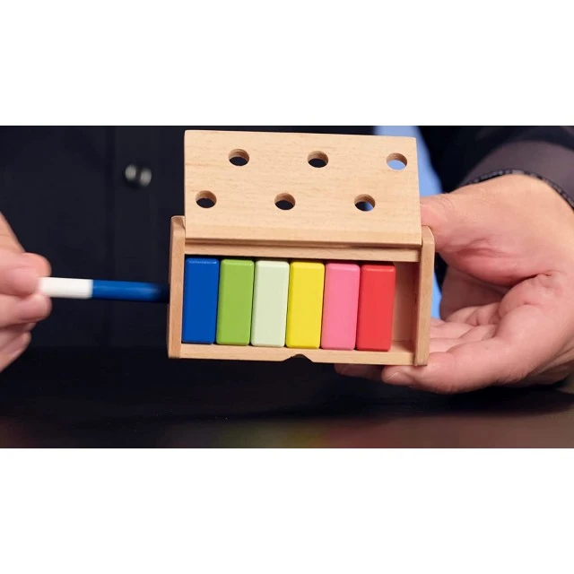 Magic set, Marvin′s Magic, Rubik’s Cube, 40 tricks