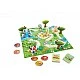 Board game, The Wild Monkey Gang, Hape, 67 pieces