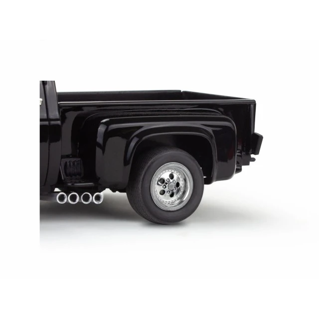 Пикап ′77 Chevy - сглобяем модел, 102 части