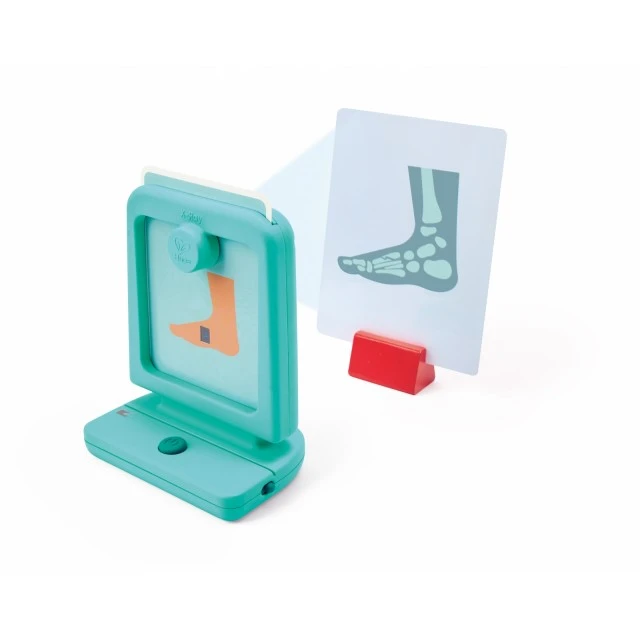 Игрален комплект, Hape, Докторски принадлежности, 22 части