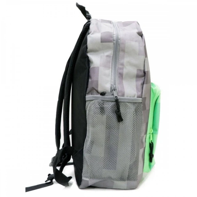 MINECRAFT Creeper Youth Backpack