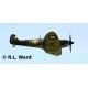 Сглобяем модел Самолет Supermarine Spitfire Mk.IIa, 131 части