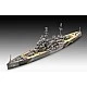 Assembled model, Revell, Battleship HMS Duke of York