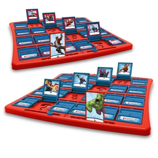Настолна игра, Winning Moves, Познай кой, Marvel