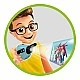 Творчески комплект, Buki, Проектор за рисуване