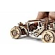 Wooden model kit, Revell, Little Adventures, Buggy, 124 parts