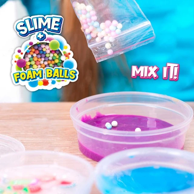 Разнозветен слайм в кутия, Craze