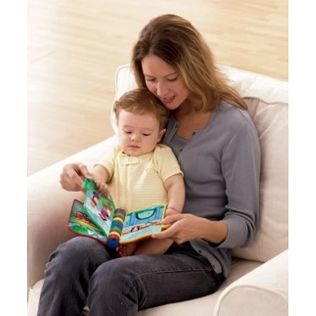 Baby music book