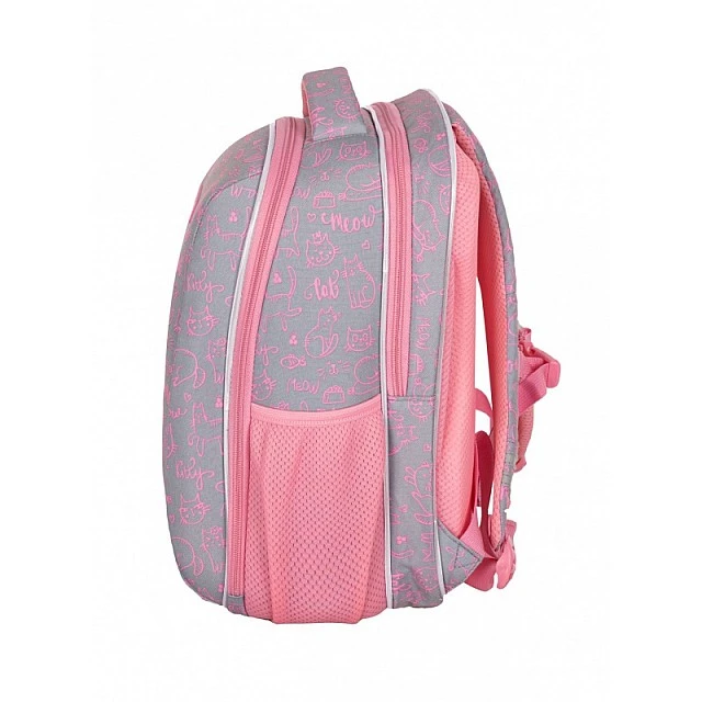 Backpack ASTRABAG AS2 Pinky Kitty 650g