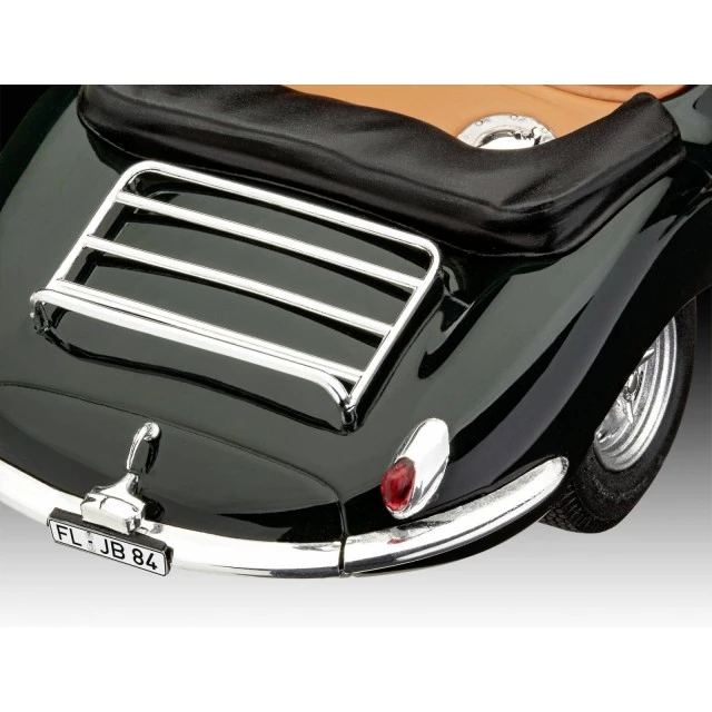 Комплект сглобяеми модели 100 години Jaguar, 2 броя