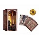 Assembly model with LED light, Revell, House of the Dragon, Iron Throne, Small Worlds for assembly, 91 parts