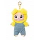 Plush toy keychain surprise, Craze, Nunos, 10 cm