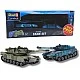 Танкове с радио управление, Revell, 2бр.