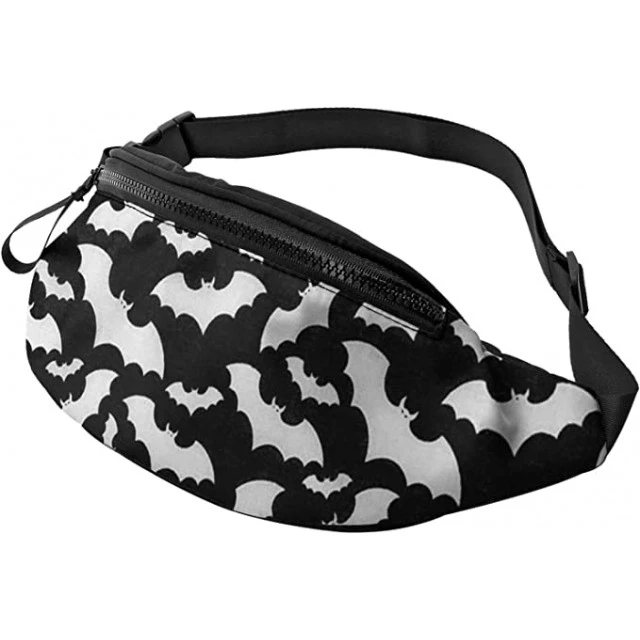 Чанта за талия ASTRABAG AW1, Прилепи