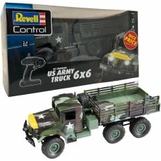 Военен камион с радио управление, Revell, RC