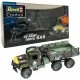 Военен камион с радио управление, Revell, RC